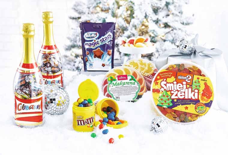 22 99 5 99 4 49 SUPEROFERTA 5. 4. 2. 7 99 1 1. 3. 1. Żelki NIMM2 ŚMIEJŻELKI 700 g, 28,56/kg 2.