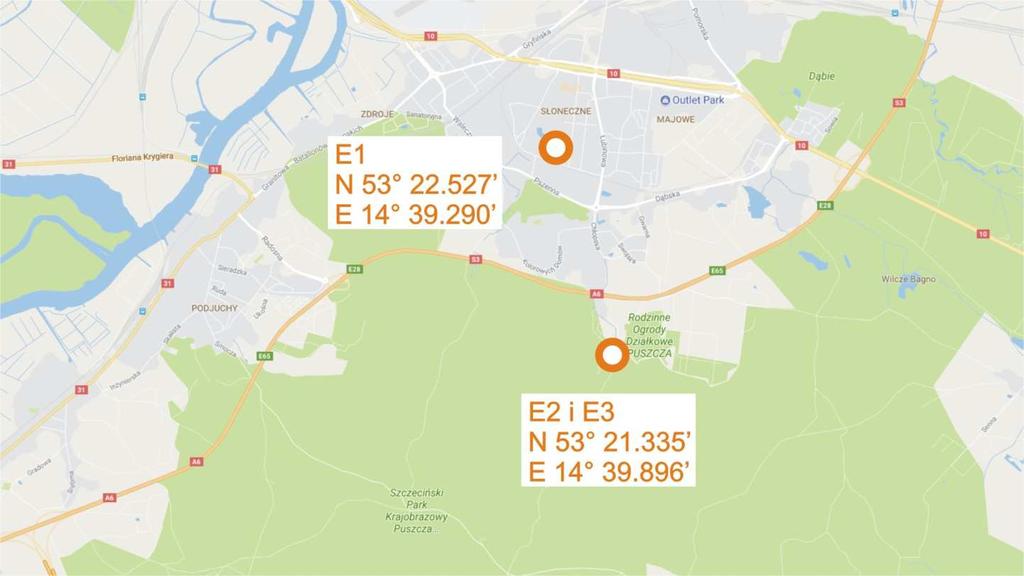 Somossiery 32c 71-181 Szczecin 2. DATA I MIEJSCE 13-15 października 2017 r.