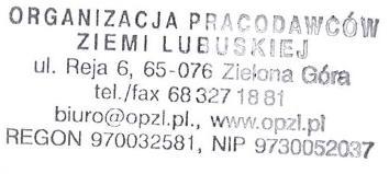 1. Operator zastrzega sobie prawo do zmian Regulaminu Brokera innowacji wraz z załącznikami w każdym czasie.