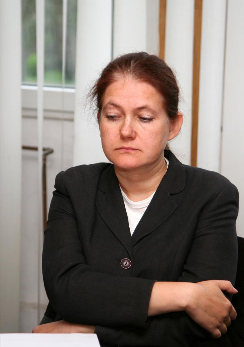 Joanna Gęsikowska jest dziekanem Wydziału Technicznego KPSW w Bydgoszczy.