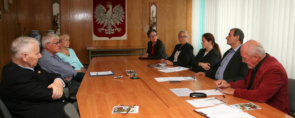 Edward Kujawski, Jerzy Chylewski, Bożena Żarna,