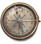 Lisa 2. Lisainfo Kompass Kompass on peamiselt navigatsioonil kasutatav instrument suuna määramiseks Maa magnetiliste pooluste suhtes.