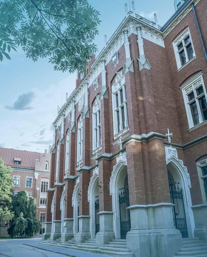 CELE WDROŻENIA: Usprawnienie procesu inwentaryzacji Współpraca nowego rozwiązania z systemem zarządzania uczelnią (SAP) Uniwersytet Jagielloński modernizuje inwentaryzację Uczelnia, podobnie jak inne