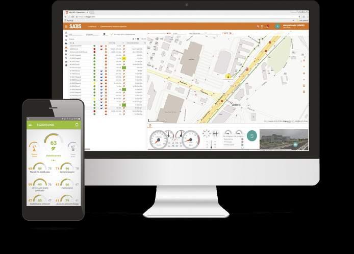 dostawców systemów służących do optymalizacji procesów logistycznych oraz redukcji kosztów związanych z utrzymaniem flot pojazdów i zarządzaniem pracow nikami terenowymi, bez względu na branżę i