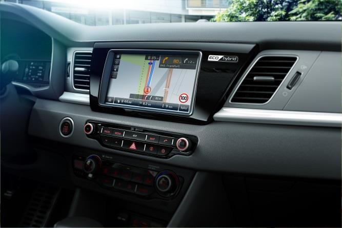 M L XL Ceny opcji dodatkowych KOD Czujnik parkowania tył BWS 1 000 zł Pakiet Funkcjonalny: Kia Smart Key - system otwierania i uruchamiania pojazdu bez użycia kluczyka, wyposażony w