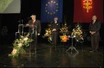 Wydarzenia w 2006 roku OBCHODY 80-LECIA GDYNI W dniu 10 lutego 2006 r. Gdynia obchodziła uroczyście jubileusz 80-lecia powstania miasta.