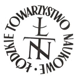 Polskiej UŁ Katedra Historii Języka Polskiego Instytutu Filologii Polskiej UŁ Katedra