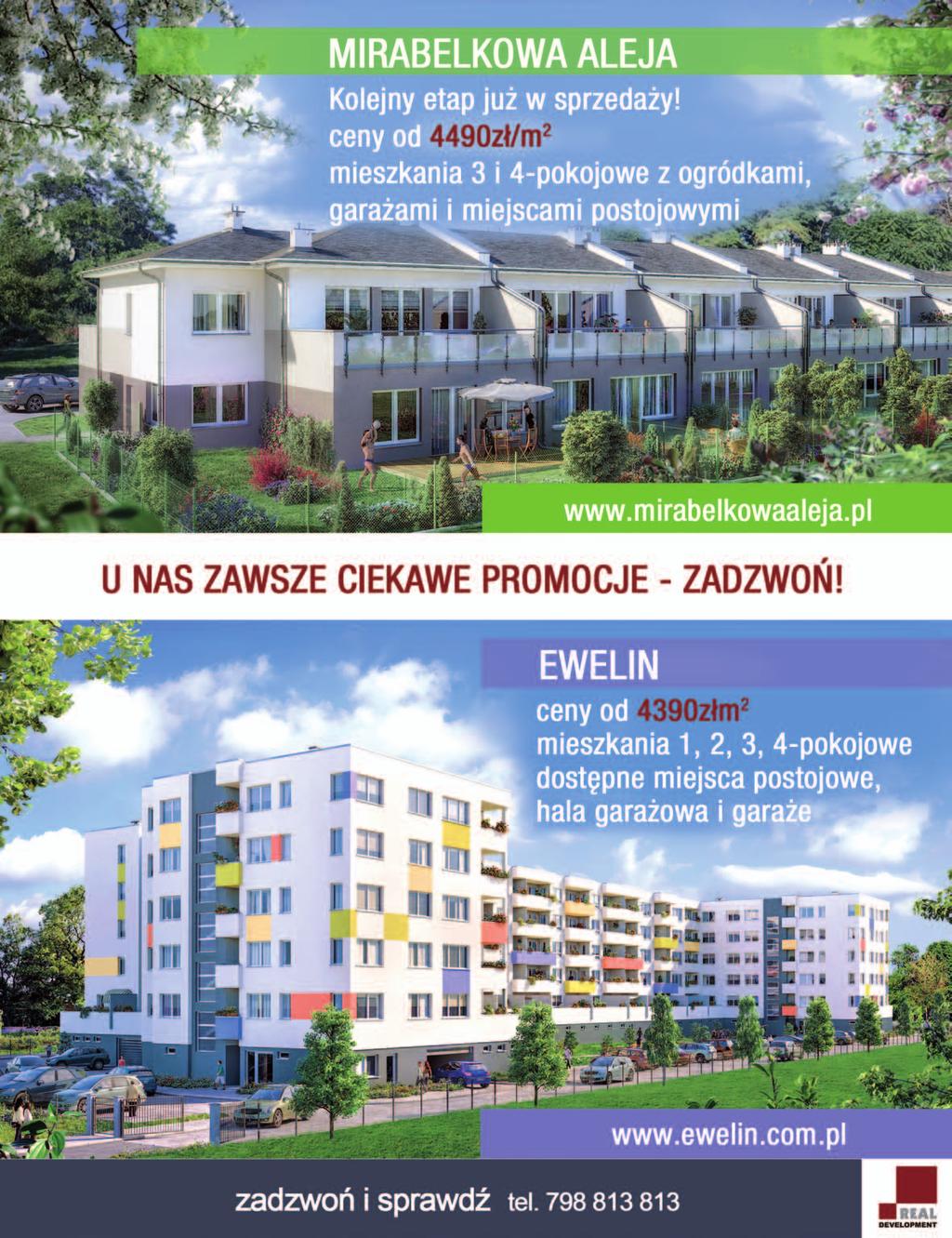 Lokalizacja ta zapewnia szybki i dogodny dojazd do głównych arterii miasta, co jest niewątpliwym atutem naszej inwestycji.