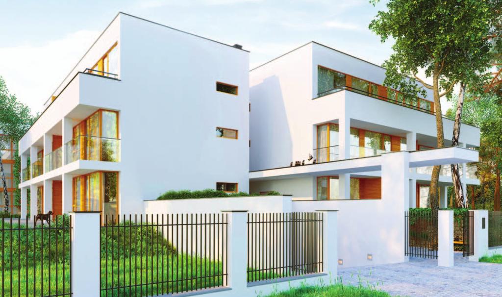 Villa Romanów to inwestycja zlokalizowana przy ul. Romanowskiej w dzielnicy Bałuty w Łodzi, nawiązująca swoją architekturą do nowoczesnych i stylowych willi miejskich.