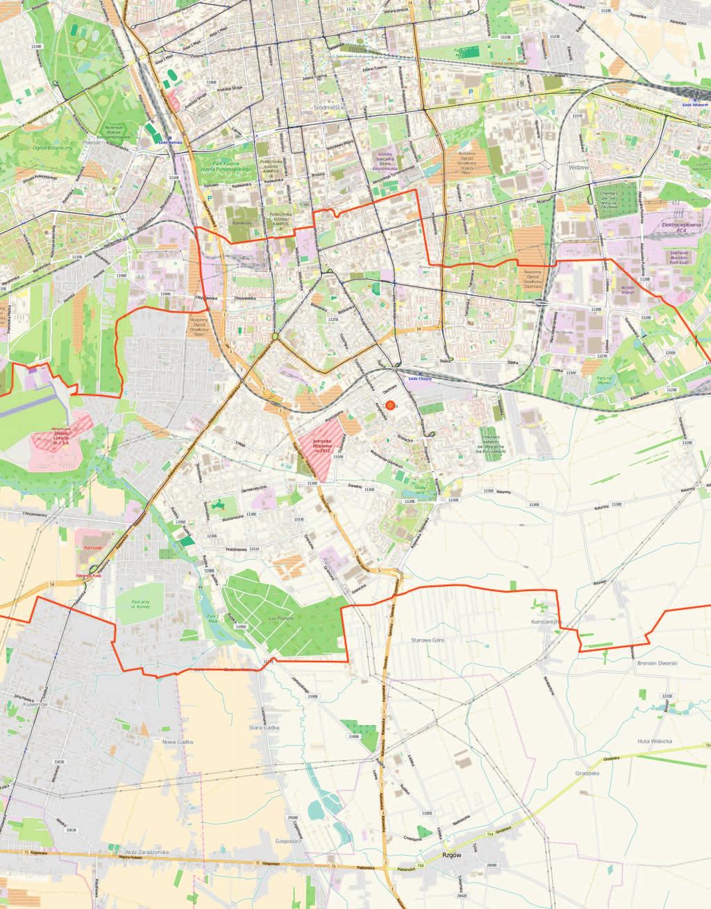 pl, www.przyjacielska.pl 4. 11. OAZA MIESZKANIOWA - Inwestycja Rudzka Rudzka, Łódź, e-mail: biuro@oazamieskaniowa.pl, www.oazamieszkaniowa.pl 12. OPG PROPERTY PROFESSIONALS - ART MODERN ul.