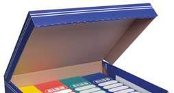 sze ro kość grzbie tu 75 mm 131652 a nie bie ski 4,38 5,39 131653 a zie lo ny 4,38 5,39 131655 a czer wo ny 4,38 5,39 KARTON ARCHIWIZACYJNY TRIC COLOR