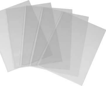 klejem na całej tylnej powierzchni; przeznaczona do przechowywania,