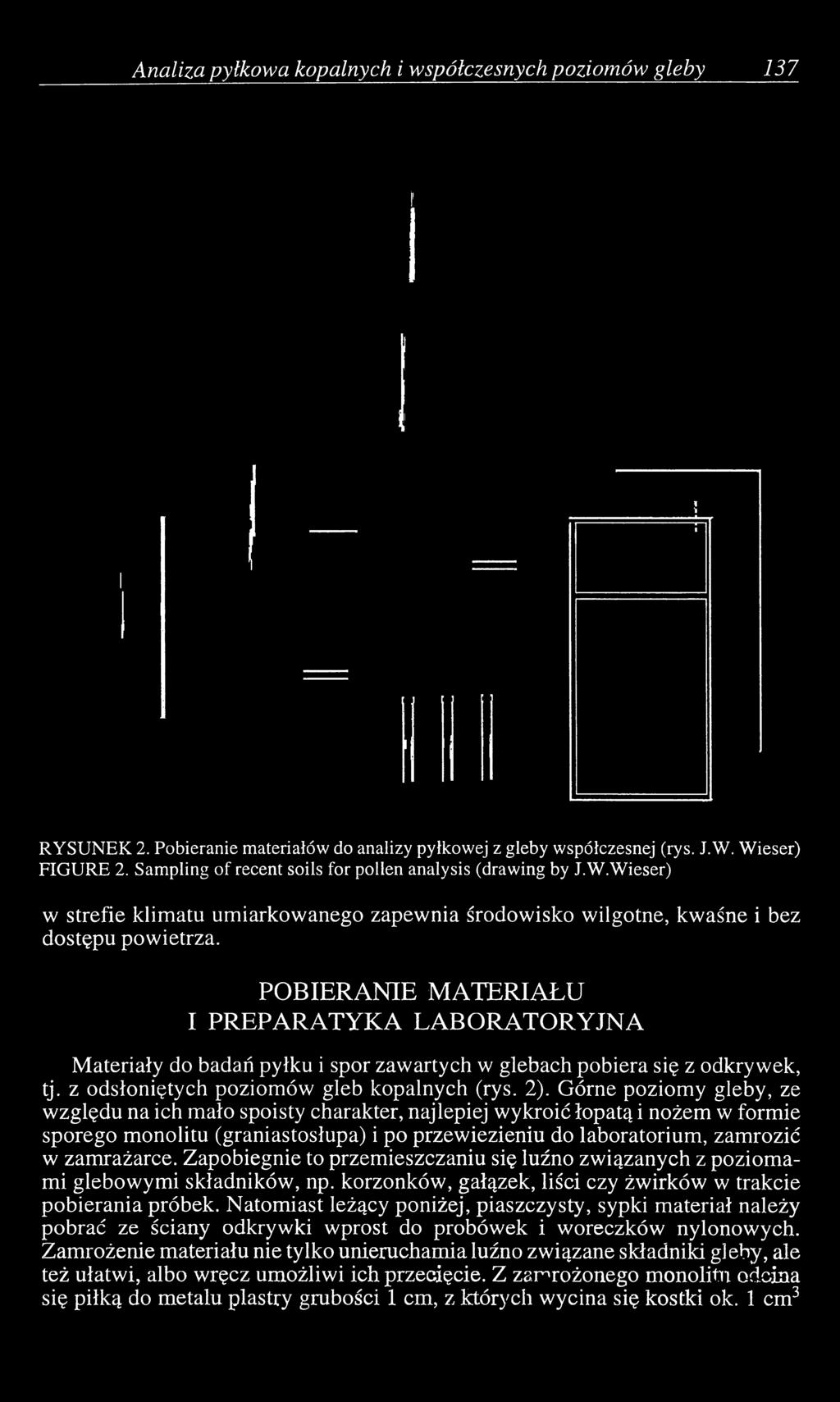 Datowanie względne laboratorium kopalne