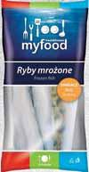 SUPEROFERTA Krewetki koktajlowe FAMILY FISH 160 g 5,62/ 8 Owoce morza, ryby i