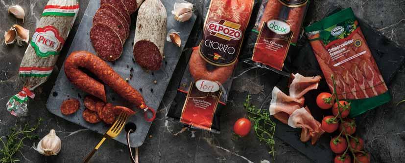 GRECO 200 g 5,50/ 10 Sery i wędliny z całego świata Ser kozi MÉLUSINE rolada 180 g