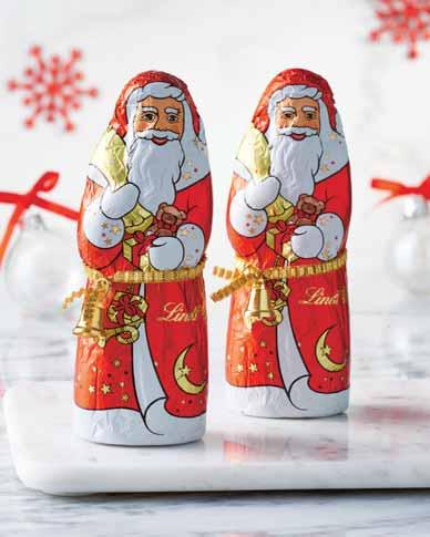 Bombonierka LINDT Rachatłukum KOSKA 250 g 35,96/ 8 Słodkie prezenty zestaw