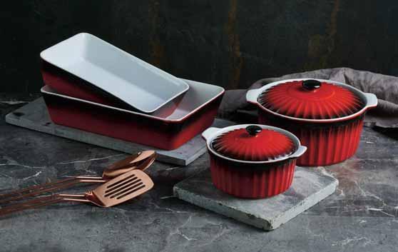 ceramiczne do zapiekania linia CARMEN i pojemności cena od