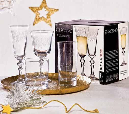 SUPEROFERTA Świąteczny stół w roli głównej komplet komplet Komplet bombek plastikowych jabłko, mikołaj, choinka, girlanda cena od 8 kpl.