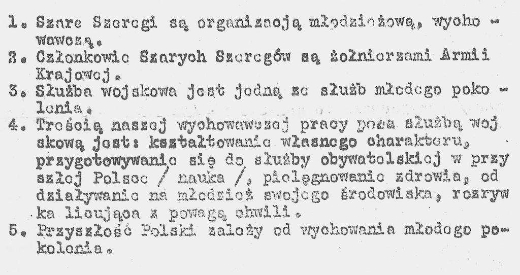 W KRĘGU SŁUŻBY PISMO ULA