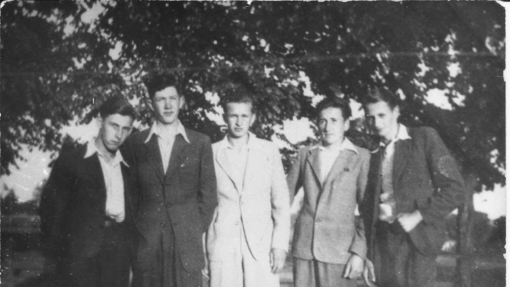 ANTONI KOTLARSKI PS. KOT 21. ZDZISŁAW WIŚNIEWSKI PS.