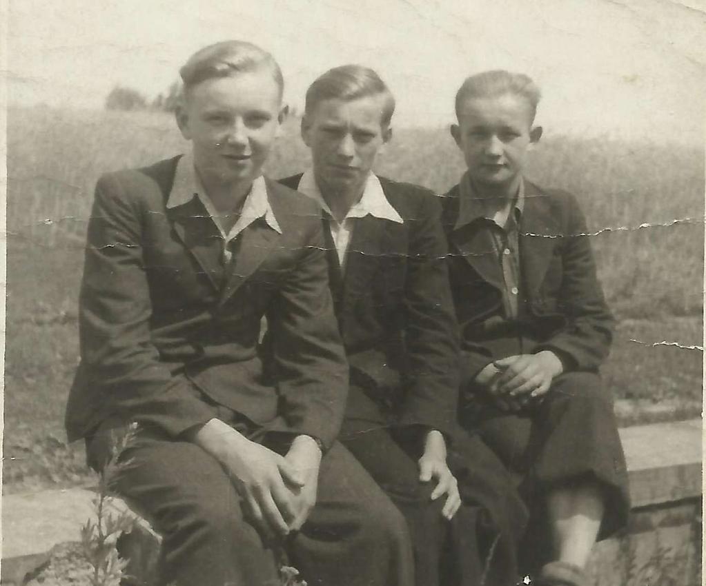 MIECYSŁAW WIECZOREK PS.