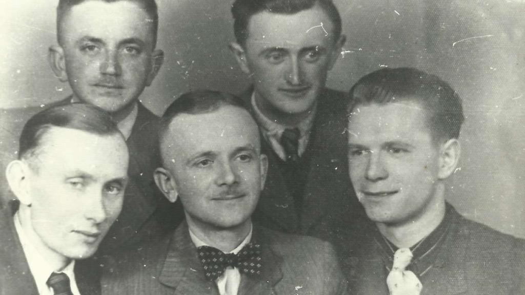 JÓZEF CHYTROWSKI PS. SĘPI DZIÓB, JAN SKOWROŃSKI PS. SKOWRONEK 56.