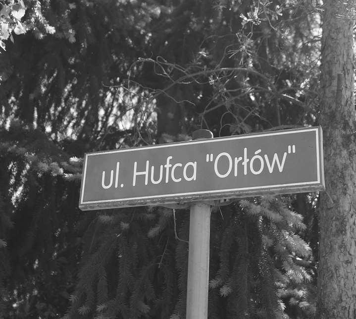 HUFCA ORŁÓW