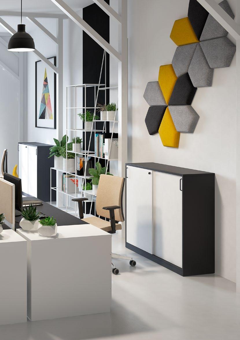 Great functionality in a small space