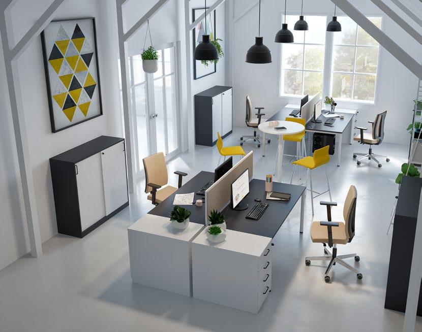 Finishes Wykończenia: BI White,