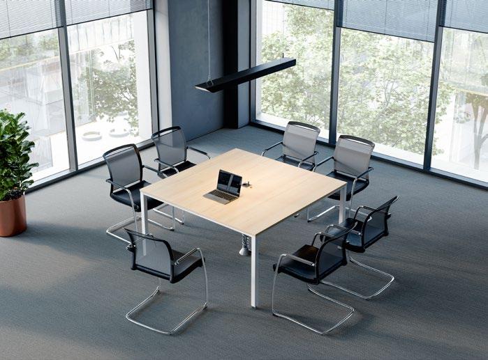 Conversations, ideas, solutions and decisions are of strategic importance to any organisation.