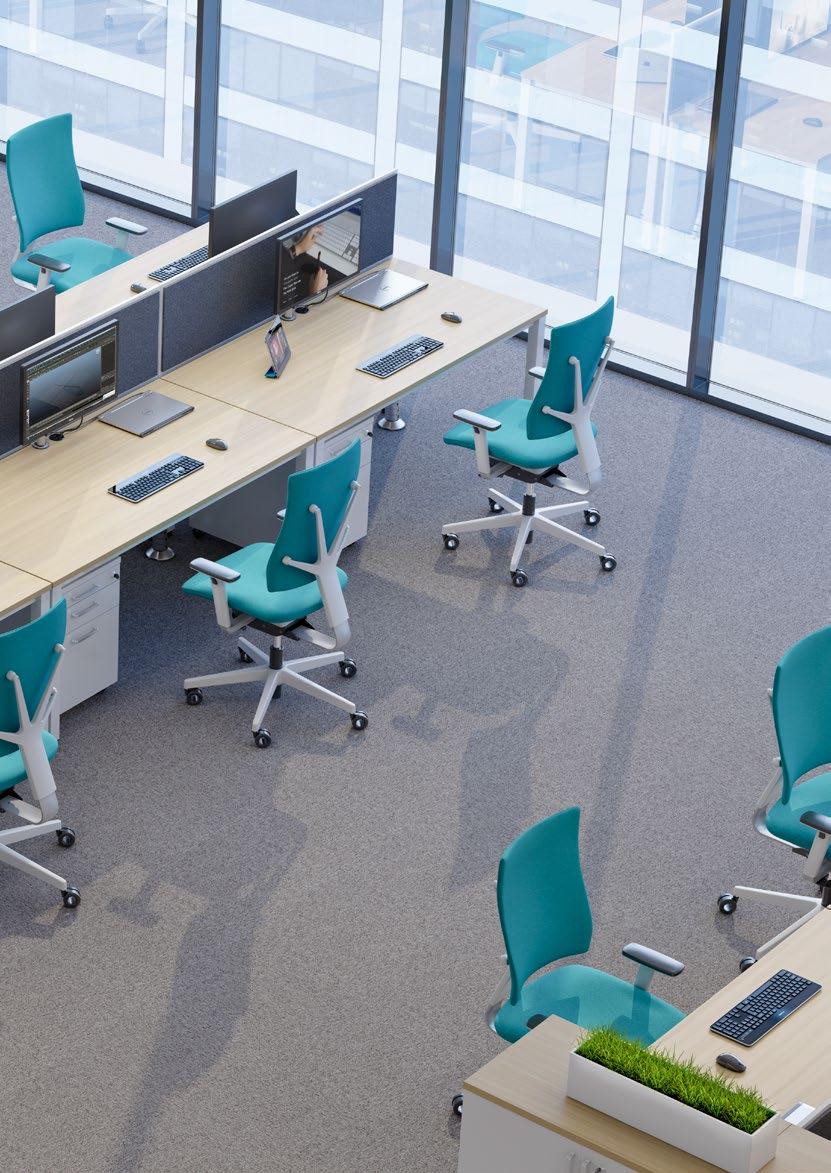 Expansive spaces need a number of solutions