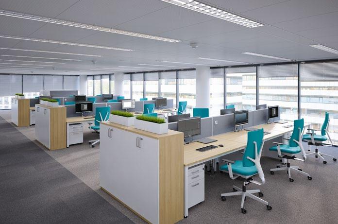 In every workplace people realise diverse business processes.