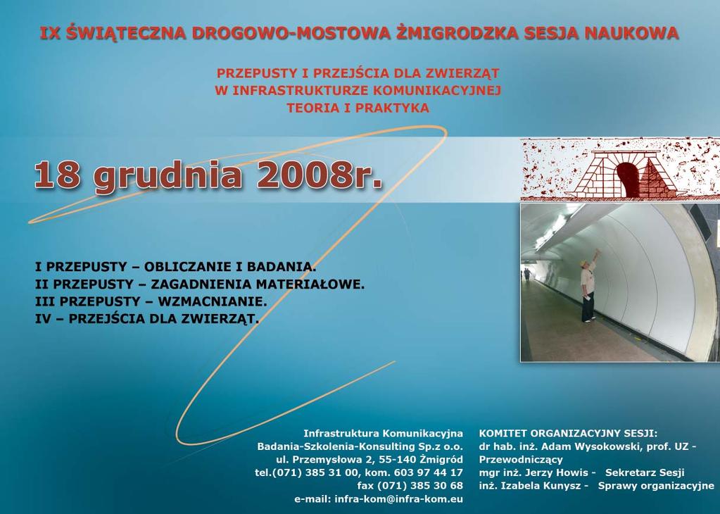 makymalną oparciu o półrzędne d max, Z min W przedtaionej poyżej analizie pominięto pły niereprezentatyności badanego gruntu, ynikający z niełaściie pobranej próbki lub niejednorodności gruntu, pły