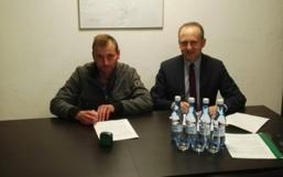 REMONT MOSTU NAD KANAŁEM MŁYNÓWKA 3 października br.