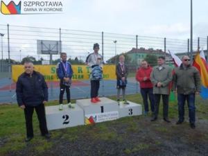 Zawody na Stadionie Miejskim w