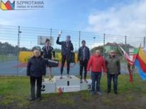 Burmistrza Paweł Chylak Zwycięzcy