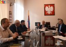 GMINNY ZESPÓŁ ZARZĄDZANIA KRYZYSOWEGO 24 października br. podczas posiedzenia GZZK omówiono tematy: Stan bezpieczeństwa w Gminie. Przygotowanie Gminy do sezonu zimowego.