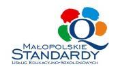 Rejestr instytucji posiadających Znak jakości Małopolskich Standardów Usług Edukacyjno Szkoleniowych Stan na dzień 28.11.