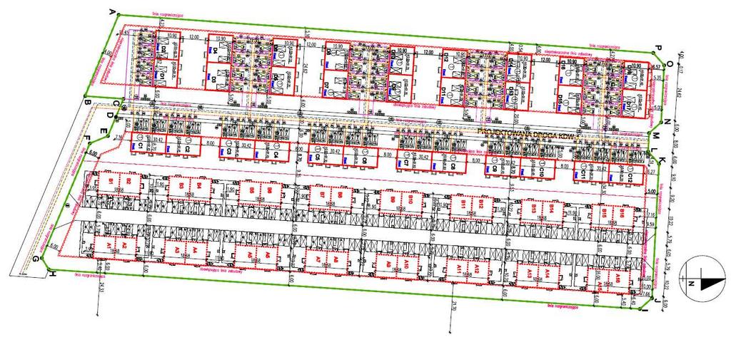 ZAŁĄCZNIK NR 3 Plan