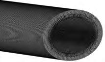 Analysis of forming geometrical macrostructure in walls of extrusion products manufactured from polypropylene composite filled with 275 modeled flows of the following materials: high density