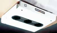 Dne techniczne -100-200 -300-300 Whisper Pro * -400 Spectrum Spectrum Whisper Pro * S-2 S-3 S-2 + S-3 S-2 + S-3 WYDAJNOŚĆ CHŁODNICZA: WYDAJNOŚĆ CHŁODNICZA SYSTEMU PRZY TEMPERATURZE OTOCZENIA 30 C