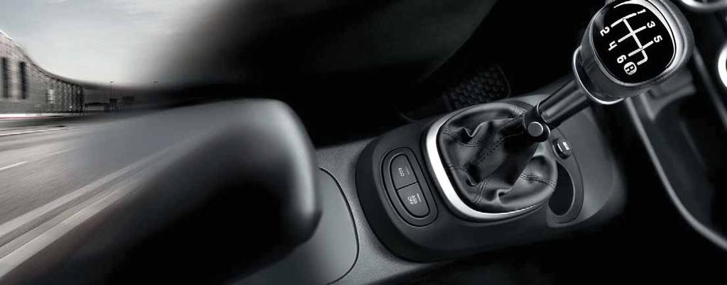 Fiat 500L jest wielki również pod względem bezpieczeństwa, co potwierdza najbardziej pożądane pod tym względem wyróżnienie: 5 gwiazdek w Euro NCAP, prestiżowym teście, który potwierdza, z jaką