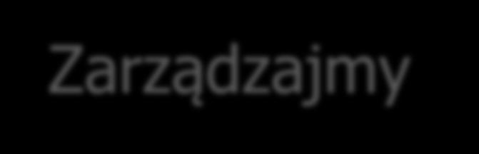 Zarządzajmy Strategia Realizacja celów