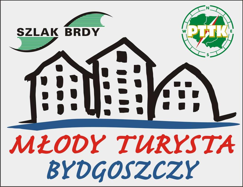 3. Regionalna Odznaka Turystyczno-Krajoznawcza PTTK Przyjaciel Bydgoszczy : brązowa - 7 srebrna - 0 złota - 0 4.