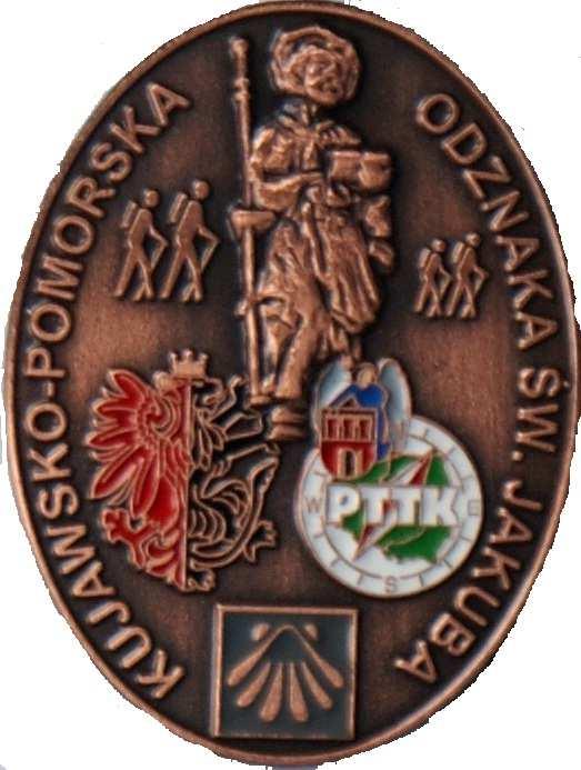 17. Odznaka Krajoznawcza PTTK Przyjaciel Borów Tucholskich : brązowa - 8 srebrna - 3 złota - 2 18. Odznaka Krajoznawcza Szlakiem 18.