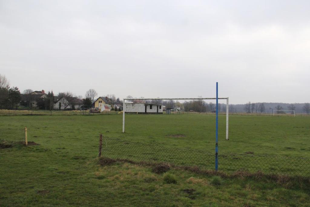 Stadion LKS Tęcza Kosienice 19 Id: