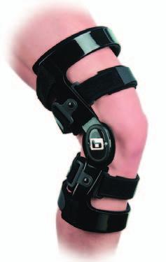 zablokowanie zakresu ruchomości stawu kolanowego po interwencjach chirurgicznych złamania kości udowej, złamania kłykcia, skręcenia kolana i naciągnięcia ścięgien zachowawcza i pooperacyjna terapia