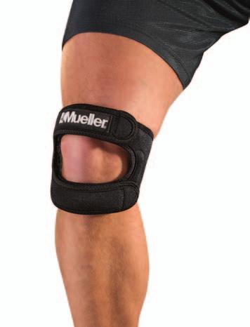 stawu kolanowego oraz przemieszczenia rzepki lekkie niestabilności kolana przeciążenia stawu kolanowego zmiany zwyrodnieniowe kolana stany zapalne ścięgna rzepki odciążenie oraz stabilizacja rzepki