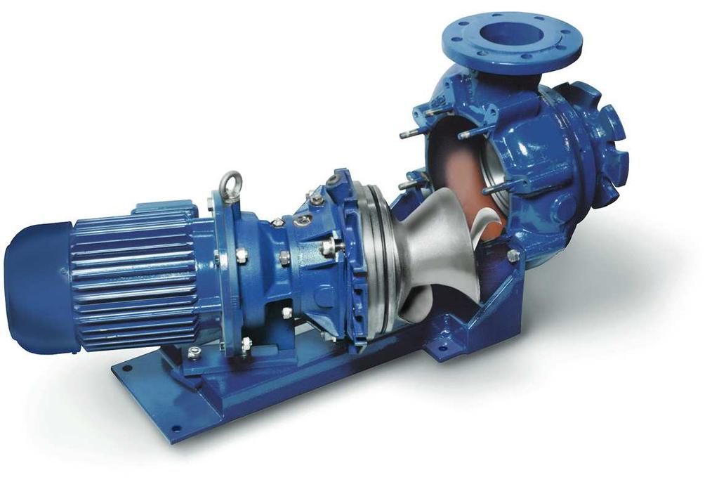 hydrauliki Hidrostal.