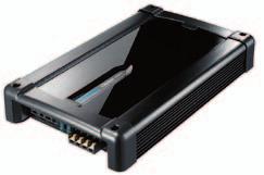 E/SUBWOOFERY GŁOŚNIKI Uwolnij drzemiącą moc Posłuchaj właściwie wykorzystanej technologii XR2420 E KLASY AB XR2220 4/3/2-KANAŁOWY O MOCY 480 W 2/1-KANAŁOWY O MOCY 280 W Maks. 300 W Maks.